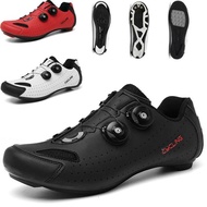 Cycling Shoes Mountain Outdoor Sports Cycling Shoes Hard Sole Cycling Shoes Road Cycling Lock Shoes
