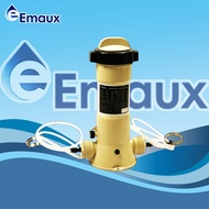 [OFFER] Emaux Automatic Chlorine Filling Bottle, Pool Chlorine Abrasive Set, Pool Chlorine Filling S