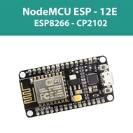 034 RF Wifi Transceiver Kit ESP8266 NodeMCU Lua – ESP8266 ESP-12E (CP2102 masked IC)