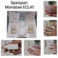 SPARE PARTS FOR MOMABAE ECLAT BREAST PUMP / VALVE ECLAT DIAPHRAGM BREASTPUMP MOMABAE ECLAT