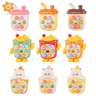 [utruiut0k] Fast Push Game Toy Lovely Lightweight Memory Game Handheld Game for Age 3 4 5 6