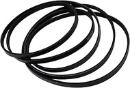 HQRP Rubber Drum Belt-Timing Gear compatible with Samsung 6602-001655 6602-001314 Replacement fits B