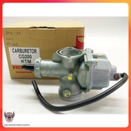 Demak DTM150 DTM 150 / Honda CG200 / KTM KEIHIN Carburetor Carbo Karboretor Karbo Racing Motosikal M