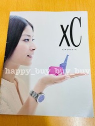 絕版罕有珍藏-陳慧琳(Kelly Chen)-日本手錶名錶品牌Citizen Watch (星辰錶)-xC (Cross C)-小冊子-宣傳品 #想要hunnytote