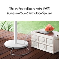 Mi Standing Fan 1X - พัดลมตั้งพื้นอัจฉริยะ รุ่น 1X