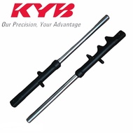 YAMAHA FZ150I NEW FRONT FORK SET DAMPER ASSY FOR YAMAHA FZ150I NEW 100% ORIGINAL KYB KAYABA DA1047 D