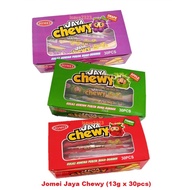 Jomei Jaya Chewy Candy (13g x 30pcs) - Grape / Apple / Strawberry
