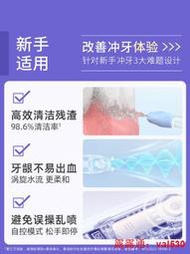 沖牙器bixdo倍至膠囊沖牙器便攜式洗牙器牙結石家用電動兒童水牙線正畸洗牙器  天  全台最大物