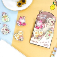 Namei Foodie Multipurpose Acrylic Clip Set of 4