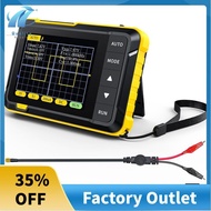 DSO152 Oscilloscope - 2.8Inch TFT , 2.5MS/S High Sampling Rate, 200KHz Bandwidth, Trigger Function A
