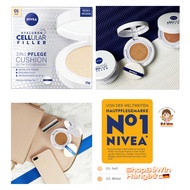 3in1 NIVEA CUSHION Premium CUSHION Powder CUSHION