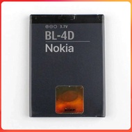 แบตเตอรี่ Nokia E5 E7 N5 702 N8 N97MiniN8 Battery BL-4D 1000 mAh ประกัน 3 เดือน