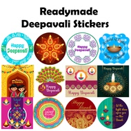 Sticker Deepavali / Readymade Stickers