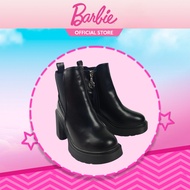 Barbie Bridget Children Black Boots for Children, Black Boots for Girls, Black Boots for Kids Girls
