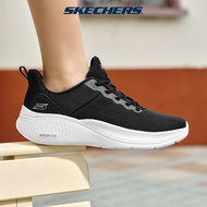 Skechers สเก็ตเชอร์ส รองเท้า ผู้หญิง BOBS Sport Bobs Infinity Shoes - 117551-BLK