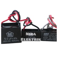 Fan Capacitor 1.5MF - 16MF All Micro Capacitor/