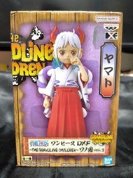 海賊王 One Piece 大和 Yamato 小時候 the grandline children 和之國 vol3 DXF 金證 貓貼 Bandai Namco Banpresto 日版figur