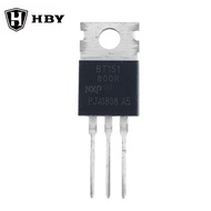 10pcs BT151-800R BT151 12A 800V Thyristors TO-220