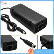 WantMall Brand NEW AC Power Adapter Charger for XBOX 360 E Game Console-US Plug-Black