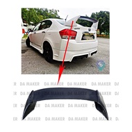 HONDA CITY MUGEN REAR SPOILER MUGEN RR SPOILER CITY 2008 2009 2010 2011 2012