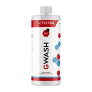 GTECHNIQ W1 G-Wash - 250 ml - 500 ml - 1000 ml - pH Neutral Coating Safe Car Wash