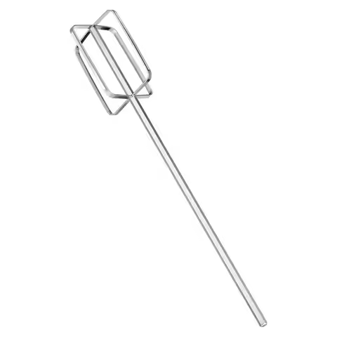[NEWA66Z!】 Drill Mixer Attachment 40Cm Heavy Duty 304 Stainless Steel