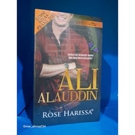 NOVEL AKAD ALI ALAUDDIN ROSE HARISSA