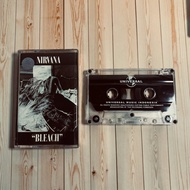 Kaset Pita Nirvana Bleach