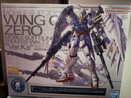 萬代 MG  1/100 飛翼高達零式 EW Ver.Ka (鈦金屬塗裝)