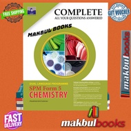 SAP: COMPLETE ALL YOUR QUESTIONS ANSWERED DLP SPM CHEMISTRY FORM 5