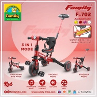 Bike Balance Push Bike Family 702 F702 F 701 F-701 F703 F 703 IORA T32 tricycle bicycle