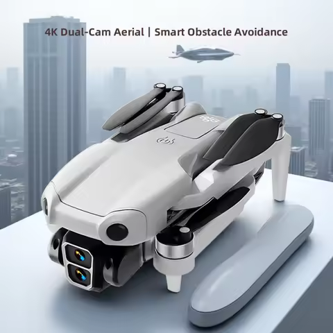 For Xiaomi A888 Pro Drone 4K Professional ESC Dual Camera Dron Optical Flow Localization 3-Sided Obs