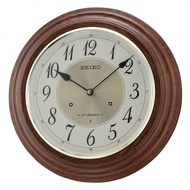 SEIKO Wall Clock QXM283B Jam Dinding 日本精工挂钟12寸