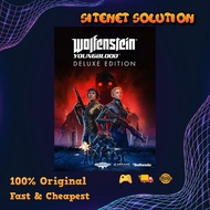 Wolfenstein Youngblood Deluxe Edition [PC Digital Download][Offline]