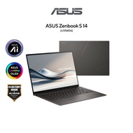 ASUS Zenbook S14 UX5406S-APV208WS UX5406S-APV209WS U7-258V/ 32GB DDR5/ 1TB 4.0/ arc graphics/ 14" 3K