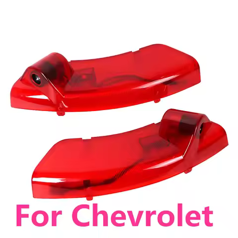 2X For Chevrolet Captiva 2007 2008 2009 2010 2011 2012 2018 LED Car Door Welcome Courtesy Warning Lo
