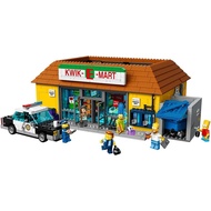 LEGO Simpsons 71016 The Kwik-E-Mart Building Kit