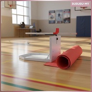 [BububuMY] Sit and Reach Tester  Sit and Reach Testing Unit Automatic Fitness Reset Equipment for St