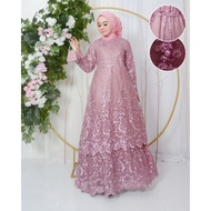 Kalista Level Robe | Kebaya Robe | Graduation Robe | Graduation KEBAYA | Graduation KEBAYA Robe | Pr