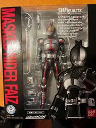 Shf Kamen rider Faiz