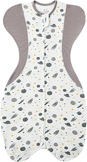 KIDIRA Swaddle for Newborns, Baby Swaddles 0-3 Months 5-13lb, Arms Up Swaddle 0-3 Months Newborn wit