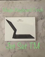 Apple Magic Keyboard Ipad Pro 11 Inch 2021 Black / White