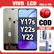 LCD VIVO Y17s/ Y22s/ Y22 Compatible For Original Glass Touch Screen Digitizer