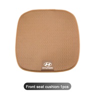 Cushion Cover Universal Fit Most Cars  Seat Protector Mat Car Styling For Hyundai i10 Kona Getz Acce