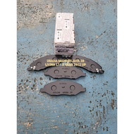 FRONT BRAKE PADS NISSAN LIVINA X GEAR-BRAKE PAD LIVINA X GEAR EE52A GRAND LIVINA NEW 2012-UP