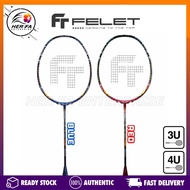 FELET The Legendary Zakry V2 3U / 4U Badminton Racquet Max Tension 38lbs Racket Badminton Limited Edition