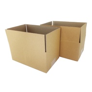 On Hand Plain Zesto Big 250ml Box Brand New 20 pcs Packaging Supplies Kraft Carton Boxes No Print