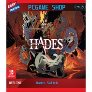 Hades Switch【黑帝斯】| PC Games | Nintendo Switch | Yuzu Emulator