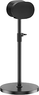 Heavy Duty Speaker Stand for Sonos Era 300 Stand, Adjustable Height 33"-42" for Sonos Era 300 Floor