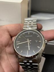 哈哈之家 (全新品) CK Calvin Klein Infinite無限紳士機械錶 42mm 僅有一隻 就賣6666元